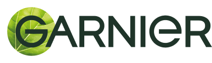Zielone logo Garnier